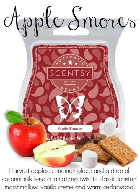 scentsy apple